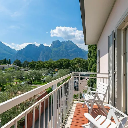 Casa Al Cor Apartments - Happy Rentals Torbole Sul Garda Exterior photo