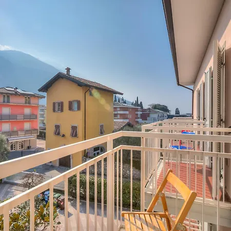 Casa Al Cor Apartments - Happy Rentals Torbole Sul Garda Exterior photo