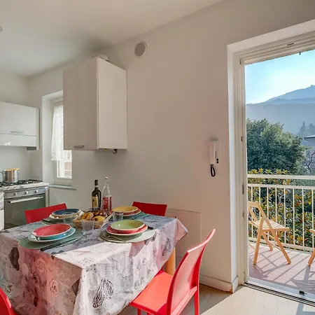 Casa Al Cor Apartments - Happy Rentals Torbole Sul Garda Exterior photo