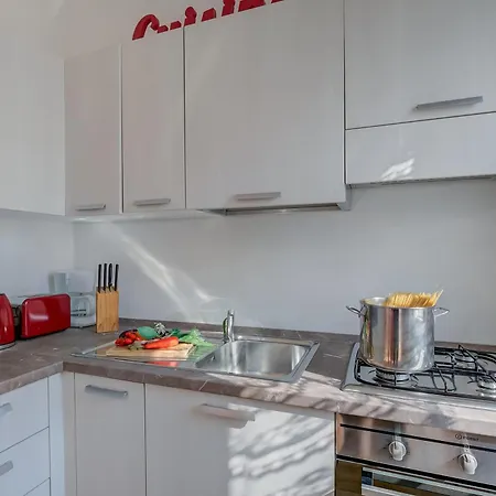 Casa Al Cor Apartments - Happy Rentals Torbole Sul Garda Exterior photo