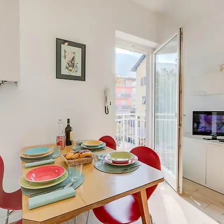 Casa Al Cor Apartments - Happy Rentals Torbole Sul Garda Exterior photo