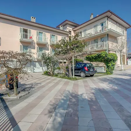 Casa Al Cor Apartments - Happy Rentals Torbole Sul Garda Exterior photo
