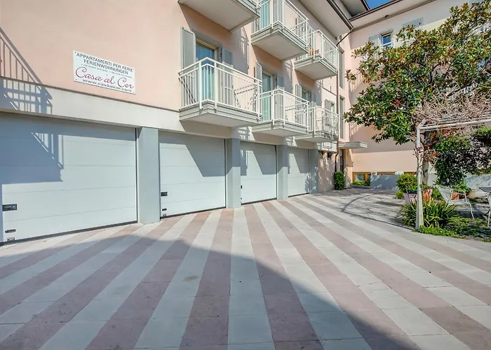 Casa Al Cor Apartments - Happy Rentals