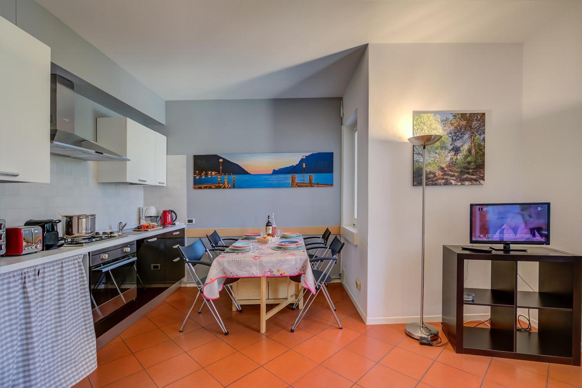 Casa Al Cor - Happy Torbole Sul Garda