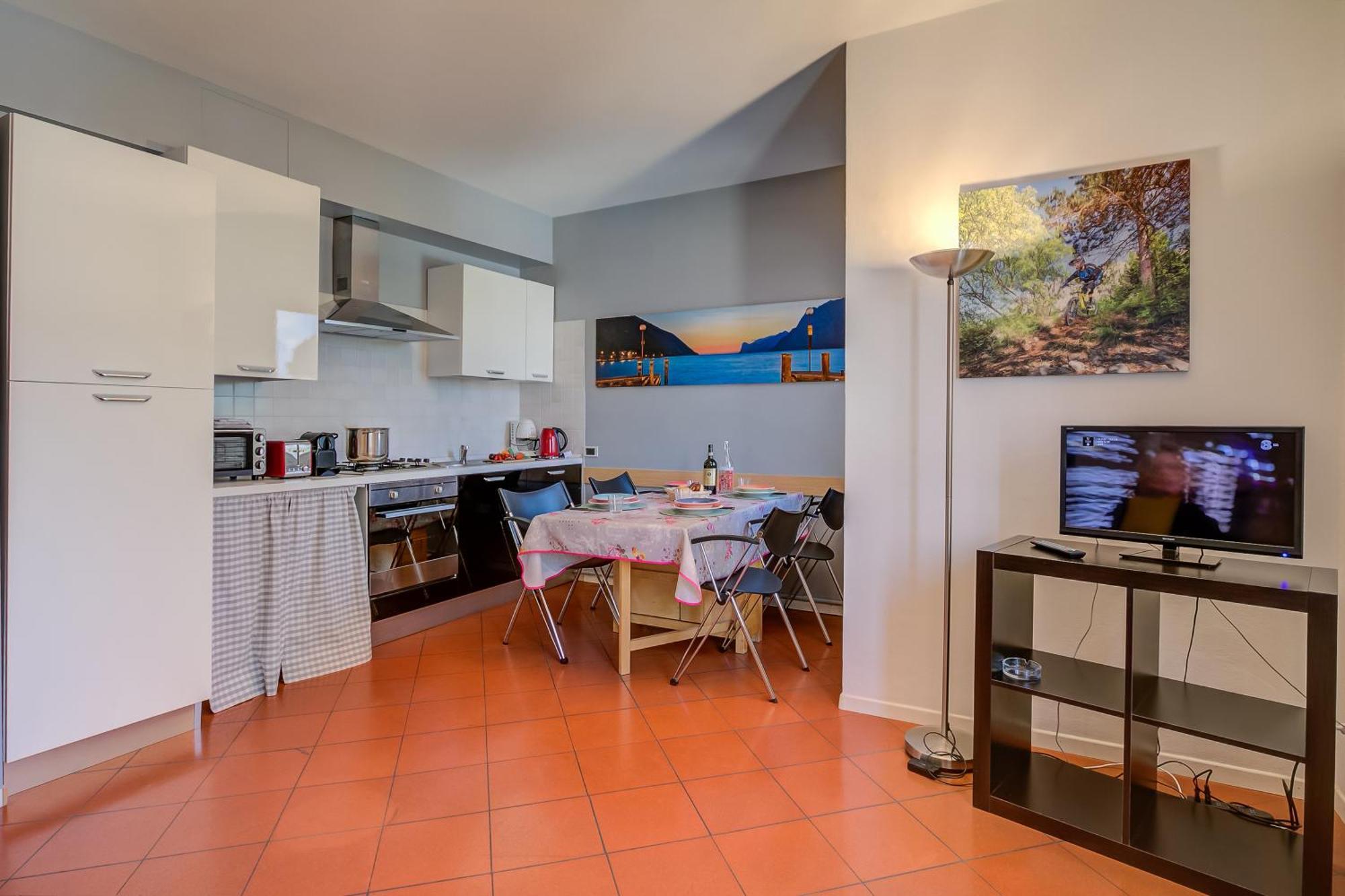 Casa Al Cor - Happy * Torbole Sul Garda