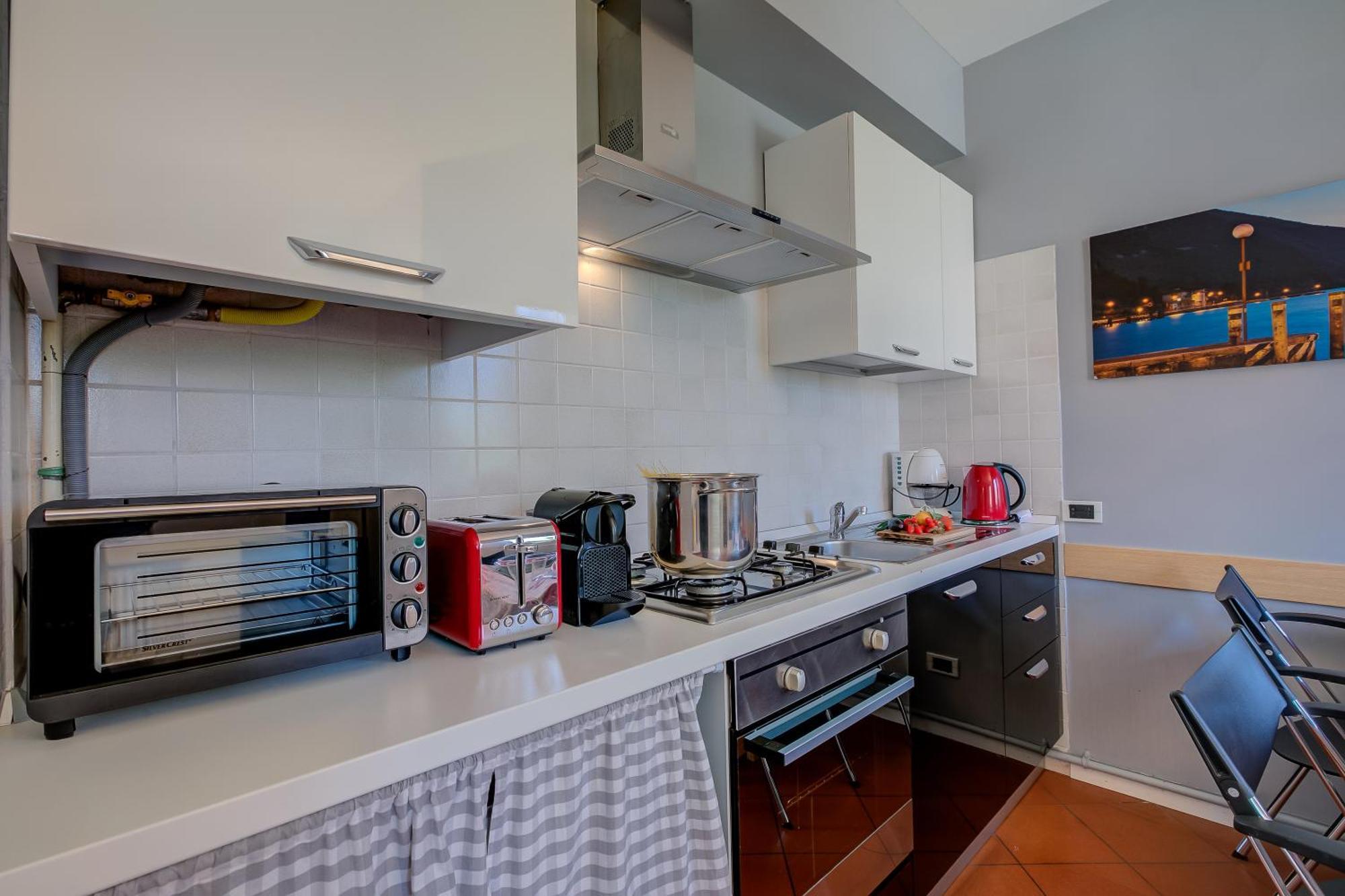 Casa Al Cor - Happy Apartment Torbole Sul Garda