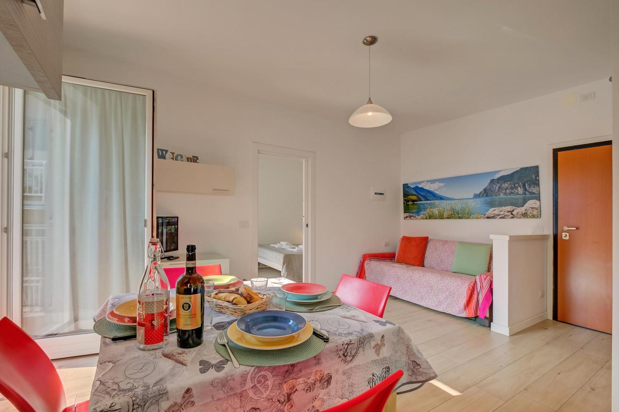 Casa Al Cor - Happy Torbole Sul Garda