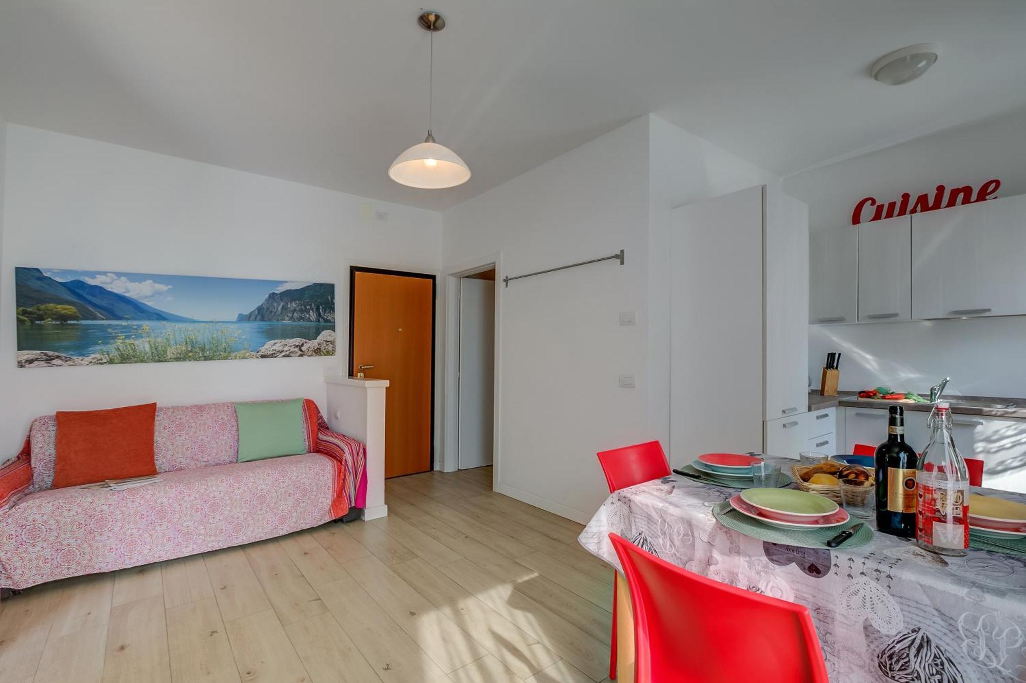 Casa Al Cor - Happy * Torbole Sul Garda