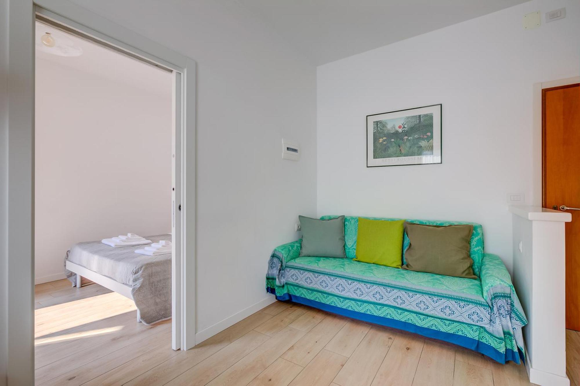 Casa Al Cor - Happy Apartment Torbole Sul Garda