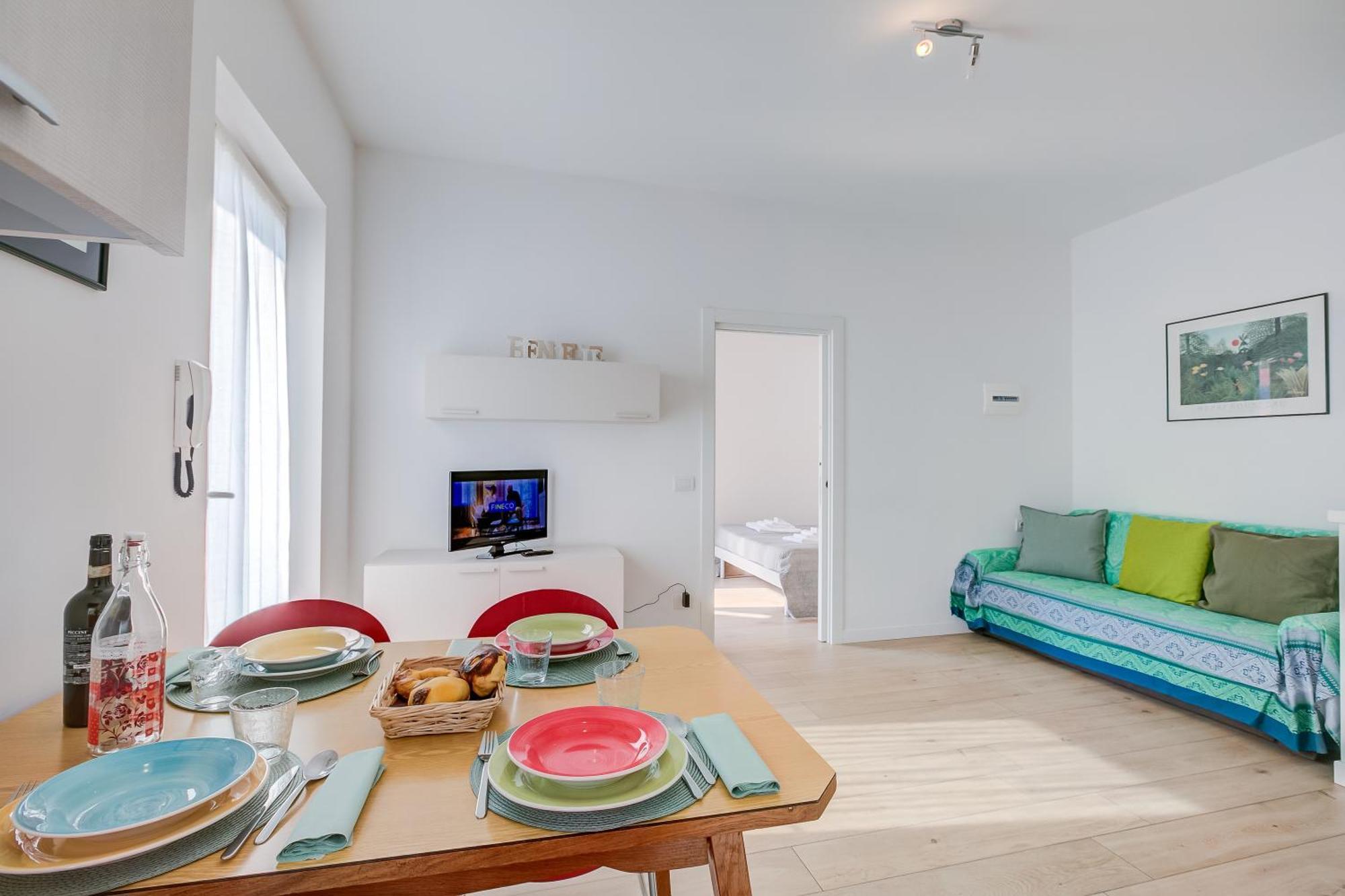 Casa Al Cor - Happy * Torbole Sul Garda