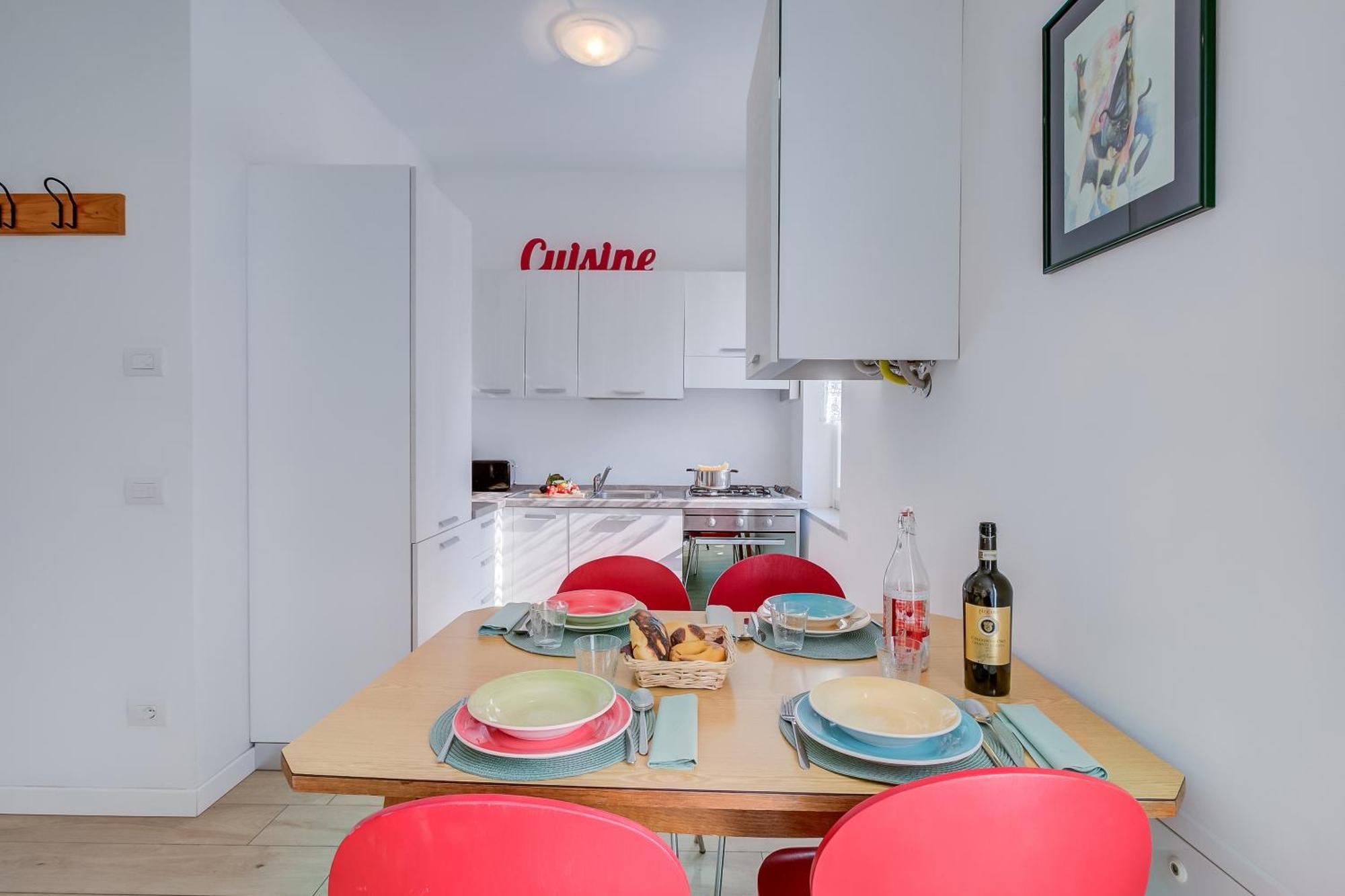 Apartment Casa Al Cor - Happy *