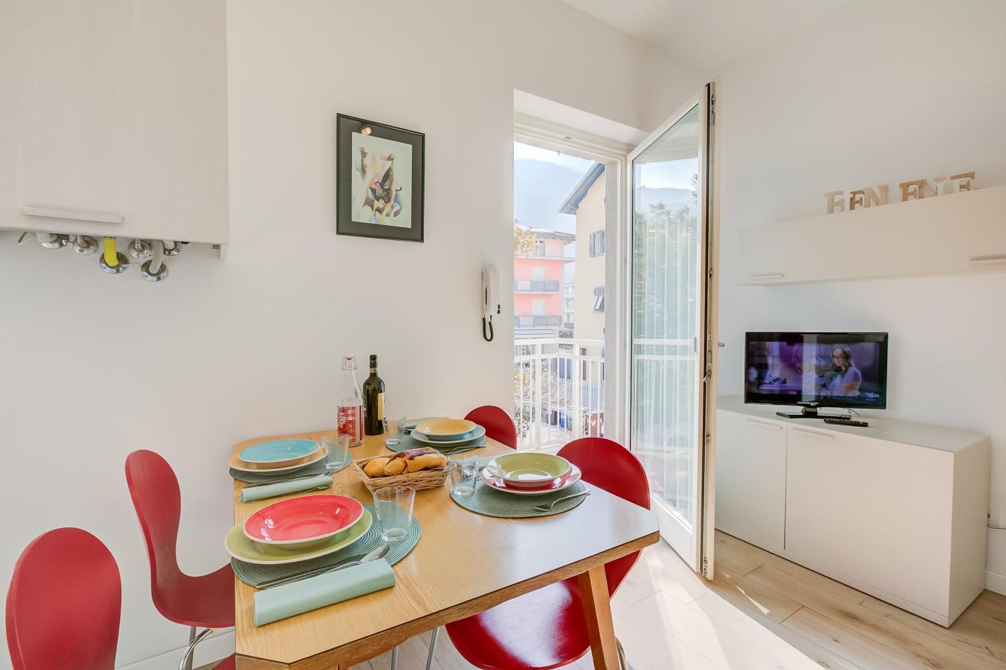 Apartment Casa Al Cor - Happy Torbole Sul Garda