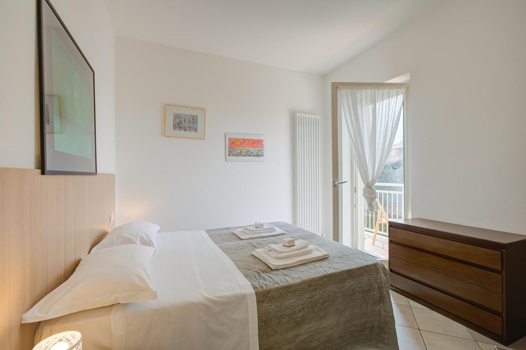 Casa Al Cor - Happy Apartment Torbole Sul Garda
