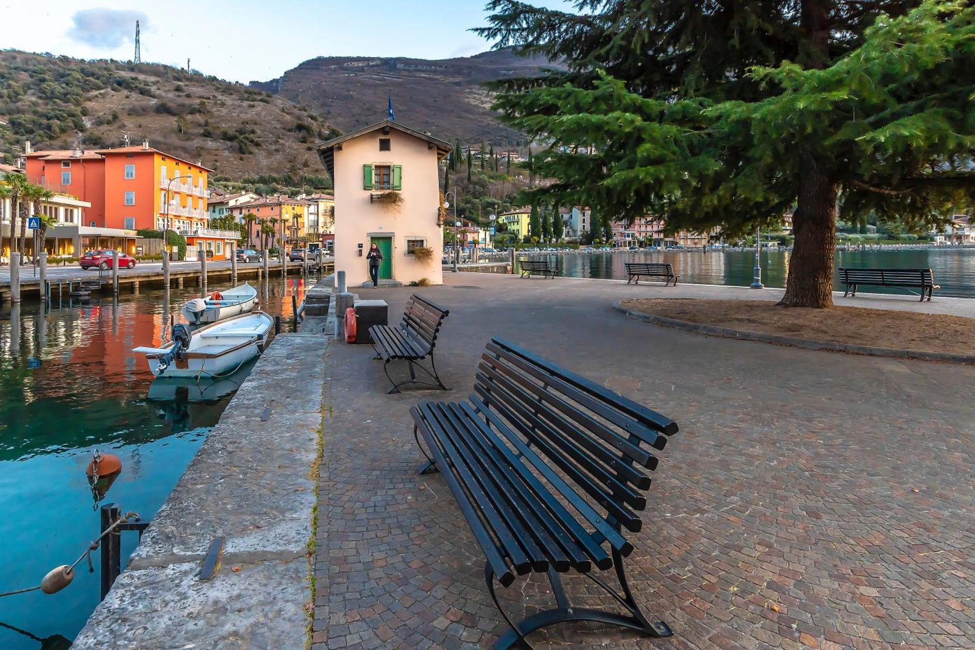 Casa Al Cor - Happy Apartment Torbole Sul Garda