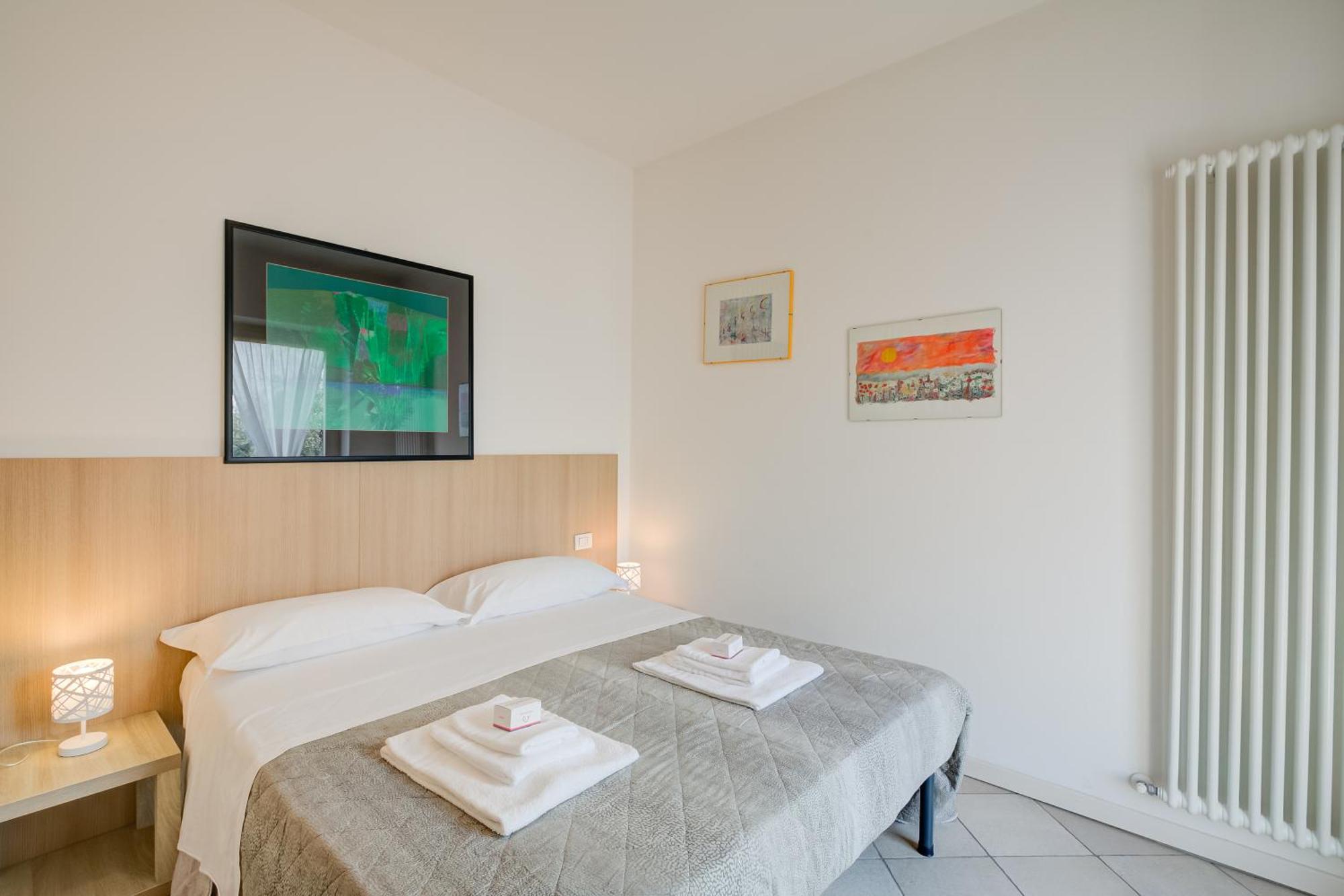 Casa Al Cor - Happy Apartment Torbole Sul Garda