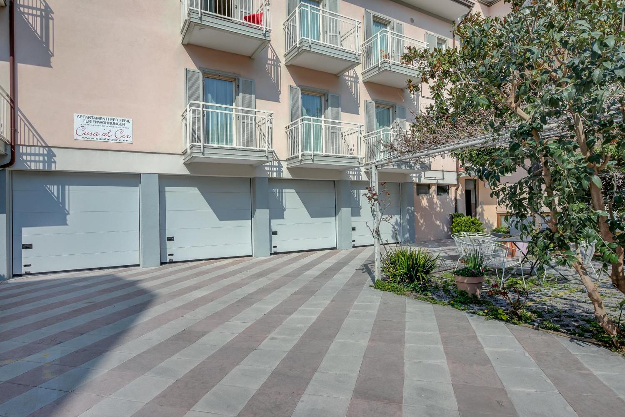Apartment Casa Al Cor - Happy Torbole Sul Garda